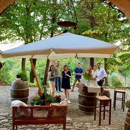 Casa Del Gallo Tavarnelle Val di Pesa Екстериор снимка