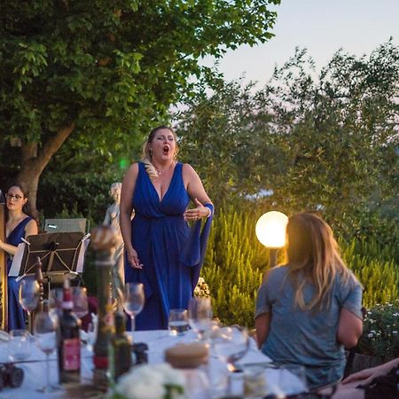 Casa Del Gallo Tavarnelle Val di Pesa Екстериор снимка