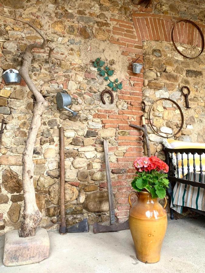 Casa Del Gallo Tavarnelle Val di Pesa Екстериор снимка