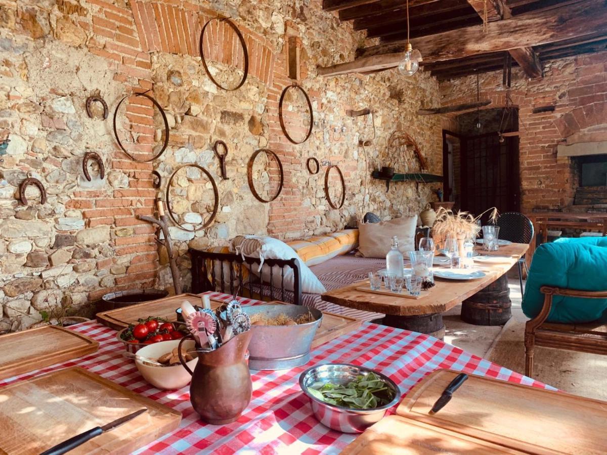 Casa Del Gallo Tavarnelle Val di Pesa Екстериор снимка