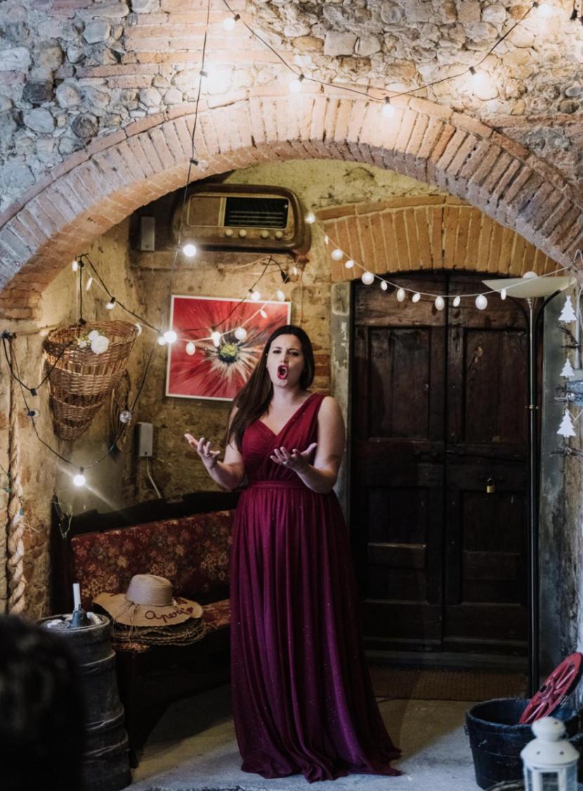 Casa Del Gallo Tavarnelle Val di Pesa Екстериор снимка