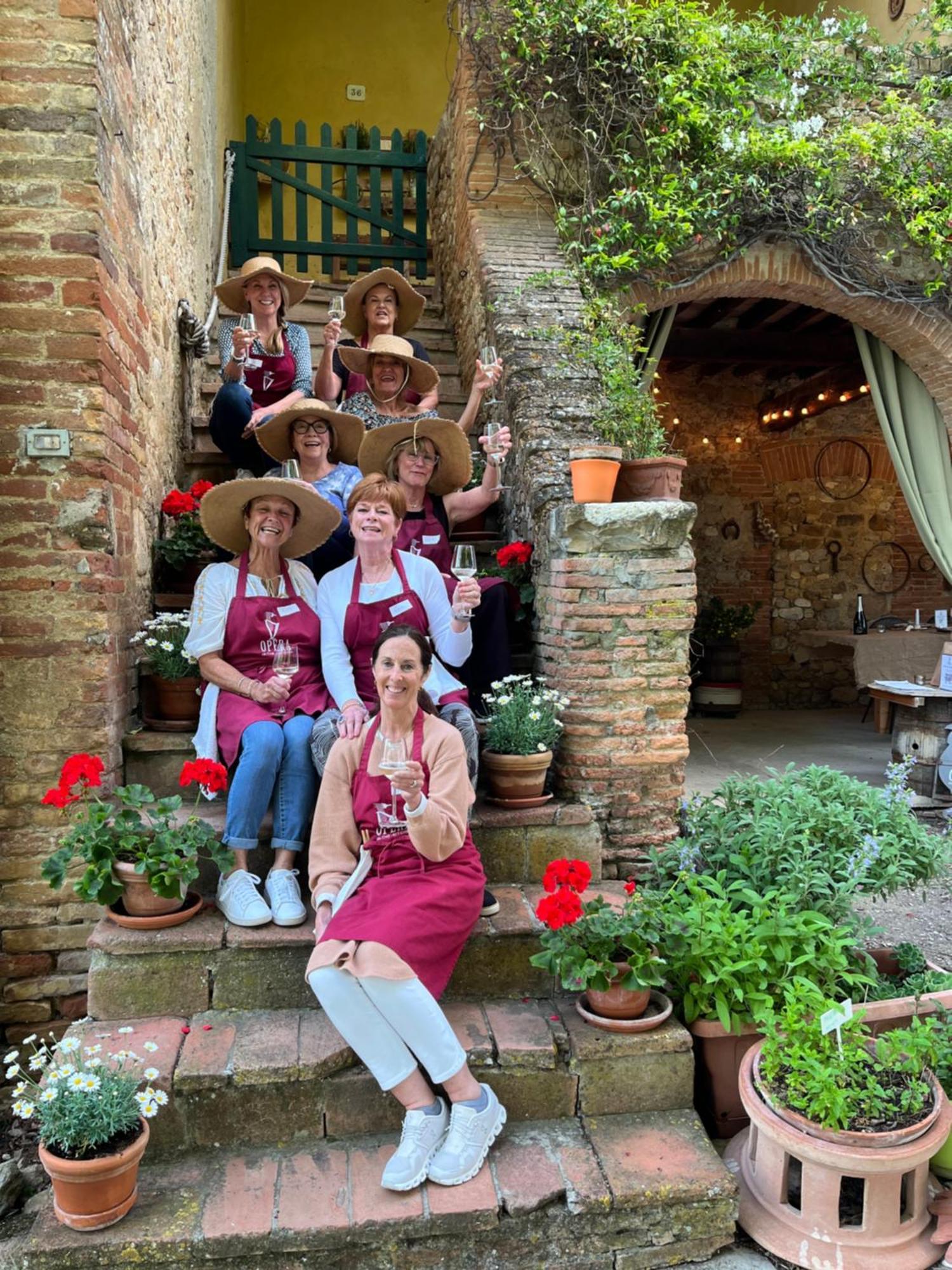 Casa Del Gallo Tavarnelle Val di Pesa Екстериор снимка